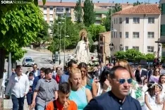 La Virgen de Olmacedo / María Ferrer