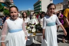 La Virgen de Olmacedo / María Ferrer