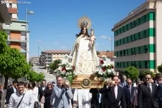La Virgen de Olmacedo / María Ferrer