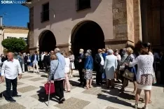 La Virgen de Olmacedo / María Ferrer