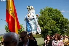 La Virgen de Olmacedo / María Ferrer