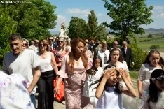 La Virgen de Olmacedo / María Ferrer