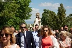 La Virgen de Olmacedo / María Ferrer