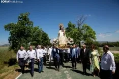 La Virgen de Olmacedo / María Ferrer