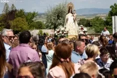 La Virgen de Olmacedo / María Ferrer