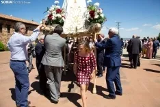 La Virgen de Olmacedo / María Ferrer