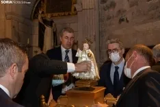 La Virgen de Olmacedo / María Ferrer