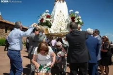 La Virgen de Olmacedo / María Ferrer