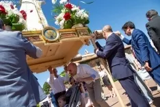La Virgen de Olmacedo / María Ferrer