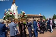 La Virgen de Olmacedo / María Ferrer