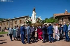 La Virgen de Olmacedo / María Ferrer