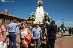 La Virgen de Olmacedo / María Ferrer