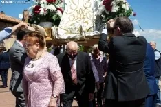 La Virgen de Olmacedo / María Ferrer