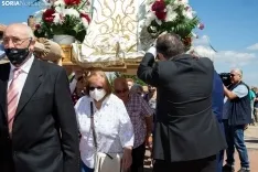 La Virgen de Olmacedo / María Ferrer