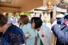 La Virgen de Olmacedo / María Ferrer