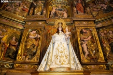 La Virgen de Olmacedo / María Ferrer