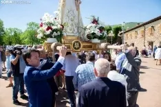 La Virgen de Olmacedo / María Ferrer