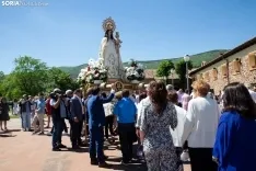 La Virgen de Olmacedo / María Ferrer