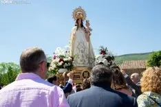 La Virgen de Olmacedo / María Ferrer
