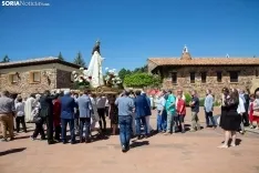 La Virgen de Olmacedo / María Ferrer