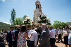 La Virgen de Olmacedo / María Ferrer