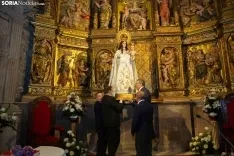 La Virgen de Olmacedo / María Ferrer
