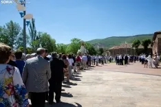 La Virgen de Olmacedo / María Ferrer