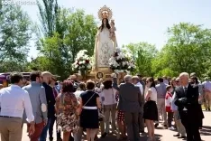 La Virgen de Olmacedo / María Ferrer