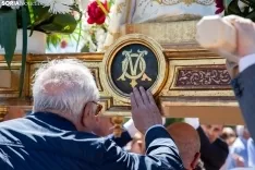 La Virgen de Olmacedo / María Ferrer
