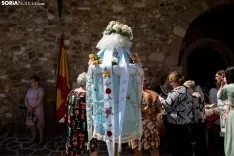La Virgen de Olmacedo / María Ferrer