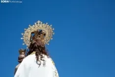 La Virgen de Olmacedo / María Ferrer