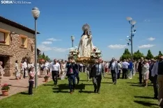 La Virgen de Olmacedo / María Ferrer