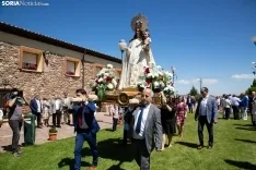 La Virgen de Olmacedo / María Ferrer