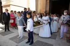 La Virgen de Olmacedo / María Ferrer