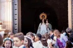 La Virgen de Olmacedo / María Ferrer