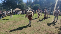 Foto 4 - Tierraquemada participa en el festival Friulio de Friol (Lugo)