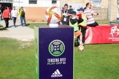 Ávila-Mirandés B / María Ferrer