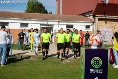 Ávila-Mirandés B / María Ferrer