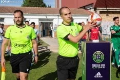 Ávila-Mirandés B / María Ferrer