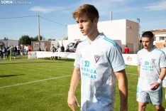 Ávila-Mirandés B / María Ferrer
