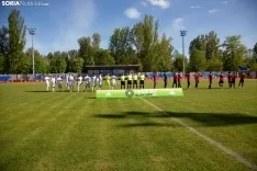 Ávila-Mirandés B / María Ferrer