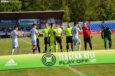 Ávila-Mirandés B / María Ferrer