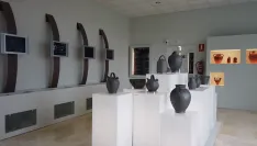 Centro de la Cerámica en Quintana Redonda. /TITO CARAZO Y MV.