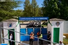 Semifinal  Almazán-Tordesillas / Cirilo Vargas