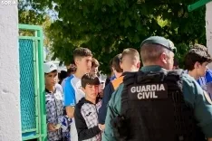 Semifinal  Almazán-Tordesillas / Cirilo Vargas
