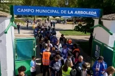 Semifinal  Almazán-Tordesillas / Cirilo Vargas