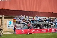 Semifinal  Almazán-Tordesillas / Cirilo Vargas