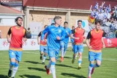 Semifinal  Almazán-Tordesillas / Cirilo Vargas