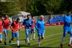 Semifinal  Almazán-Tordesillas / Cirilo Vargas