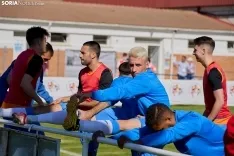 Semifinal  Almazán-Tordesillas / Cirilo Vargas
